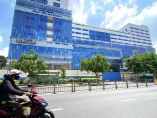 Sát mặt tiền! bán nhà 3 tầng sư vạn hạnh, p10. ngay bv nhi đồng 1, nhà hát hoà bình, lý thái tổ.