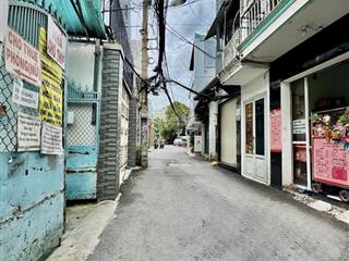37m2! sát sân bay! bán nhà 2 tầng nguyễn văn công, p3. ngay nguyễn kiệm, bạch đằng, cv gia định.
