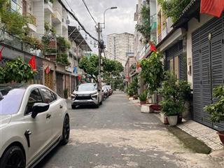 Đường 9m! bán nhà 5 tầng khu vip đồng bộ góc lê văn thọphạm văn chiêu, p14. gần ngay cv làng hoa.