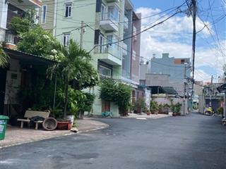Ngang 7m! 91m2! xe tải ngủ trong nhà! bán nhà 5 tầng phan huy ích, p12. ngay trường chinh, emart.
