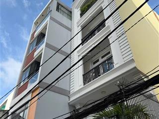 120tr/th! 133m2! sát q1! bán nhà 7 tầng thang máy khu vip phan xích longcù lao, p2.  0938 159 ***