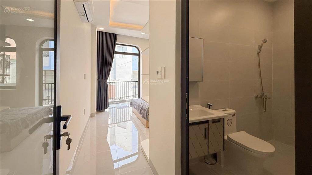 65m2! hxh! bán nhà 4 tầng nguyễn trọng tuyển, p15. ngay nguyễn văn trỗi, hoàng văn thụ, ngã tư pn.