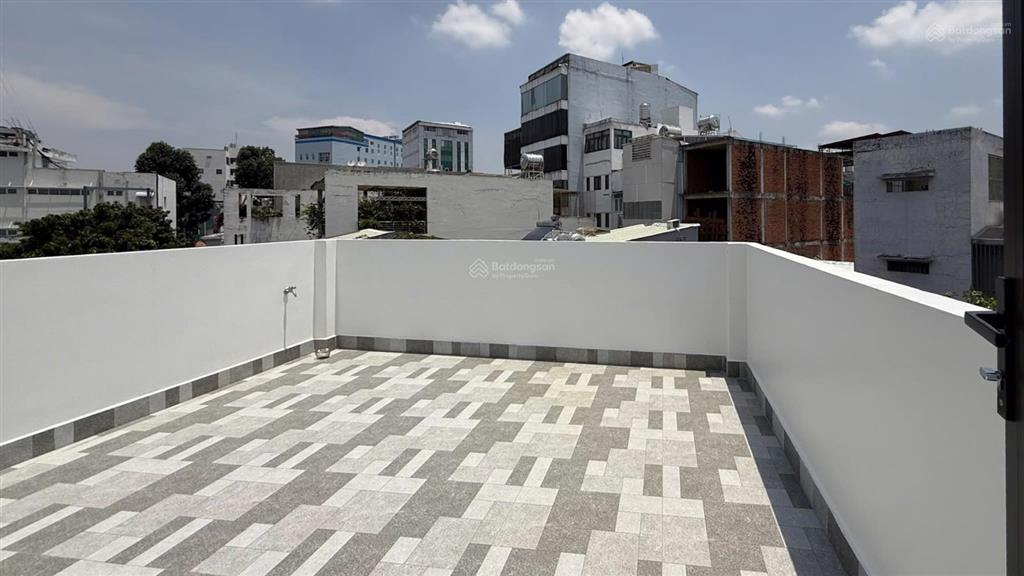 65m2! hxh! bán nhà 4 tầng nguyễn trọng tuyển, p15. ngay nguyễn văn trỗi, hoàng văn thụ, ngã tư pn.