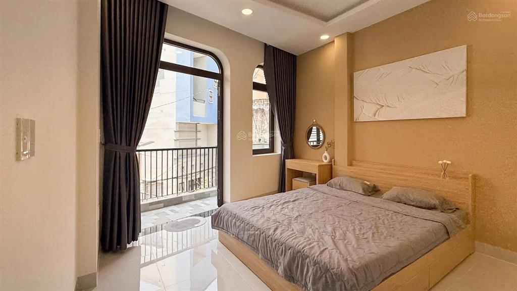 65m2! hxh! bán nhà 4 tầng nguyễn trọng tuyển, p15. ngay nguyễn văn trỗi, hoàng văn thụ, ngã tư pn.