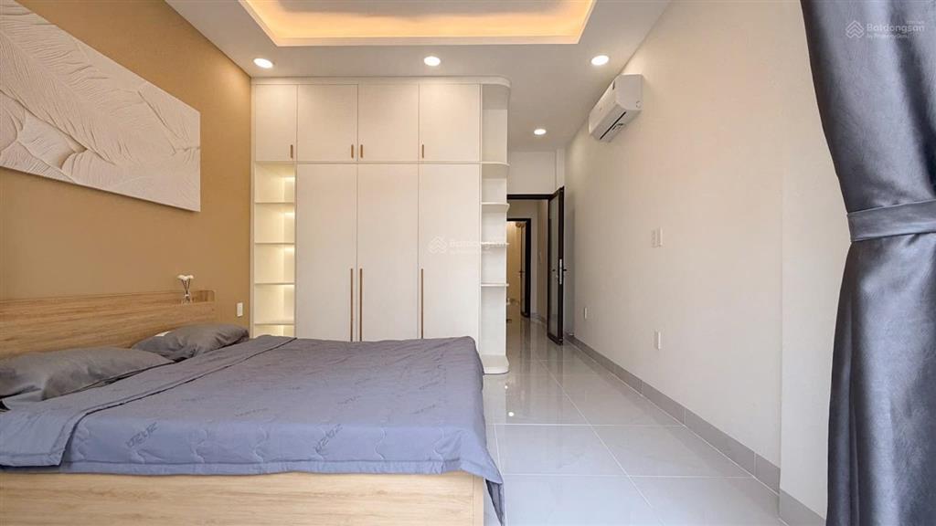 65m2! hxh! bán nhà 4 tầng nguyễn trọng tuyển, p15. ngay nguyễn văn trỗi, hoàng văn thụ, ngã tư pn.