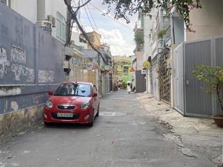 90m2! 60tr/th! hxh! bán chdv 5 tầng thang máy trục nguyễn thái sơn lê lai, p3. ngay đh công nghiệp
