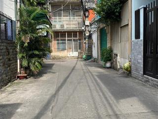 85m2! ~ 90tr/m2! bán nhà hxh phan văn trị, p11. ngay đh văn lang, đh công nghiệp, phạm văn đồng
