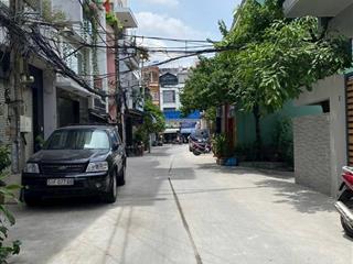 59m2! bán nhà đường 2 oto tránh lê văn sỹ, p13. ngay huỳnh văn bánh, đặng văn ngữ, nguyễn văn trỗi.