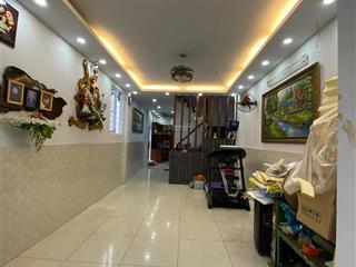 48m2! bán nhà 2 tầng lê văn sỹ, p12. ngay trần quang diệu, huỳnh văn bánh, trần quốc thảo.