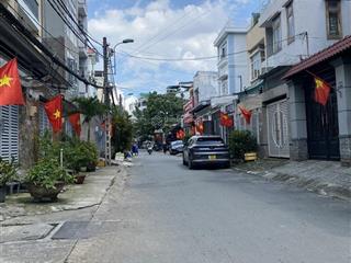 75m2! hxh 10m! bán nhà 3 tầng đinh bộ lĩnh, p26. ngay hàng xanh, xvnt, ung văn khiêm, chu văn an.