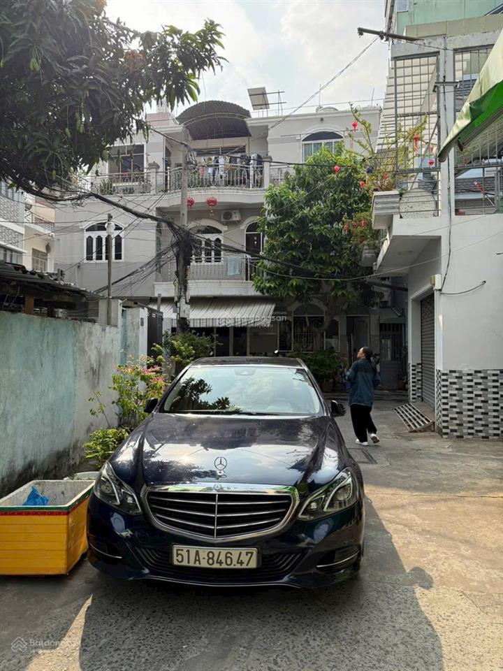 67m2! xe tải đỗ cửa! bán nhà 3 tầng hoàng hoa thám, p5. gần sân bay, phan đăng lưu, bv gia định.