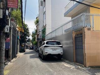 96m2! nhỉnh 110tr/m2! bán nhà hxh nguyễn kiệm, p4. sát sân bay, đào duy anh, hồ văn huê, ngã tư pn.