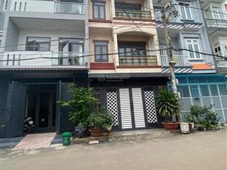 63m2! bán nhà 4 tầng hxh 8m khu vip trục phan huy íchnguyễn tư giản, p12. ngay trường chinh, emart