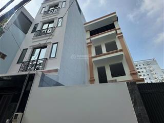 Bán nhà hxh 5 tầng trục lê quang địnhnguyễn bỉnh khiêm, p1. ngay phạm văn đồng, hoàng hoa thám.