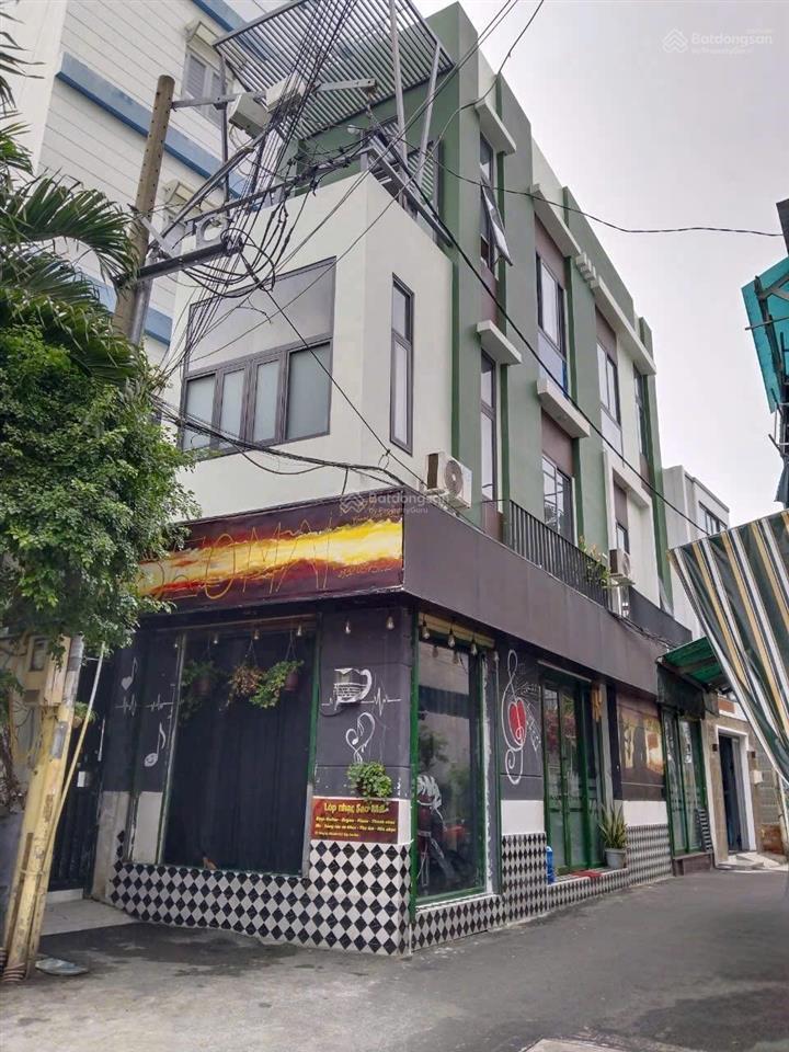 Bán nhà 4 tầng sát mặt tiền phạm văn đồng, p3. ngay đh công nghiệp, bv 175, chợ gv, nguyễn thái sơn