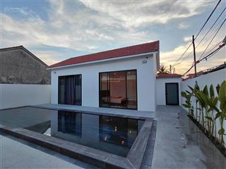 Bán villa du lịch rừng dừa hội an [8.5 tỷ  dòng tiền 50tr/tháng]