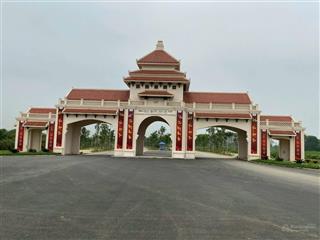 Chỉ 2 tỷ lô đất hạ bằng view hồ sát vành đai công nghệ cao. gần đại lộ thăng long và tuyến metro