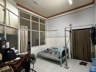 Hxh vào nhà cạnh mặt tiền trung tâm p10 tân bình, 182.7m2 ngang khủng 13m, 3 tầng 8 phòng