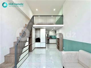 (q2) cho thuê duplex gác cao  đầy đủ nội thất gần mai chí thọ, sala thủ thiêm