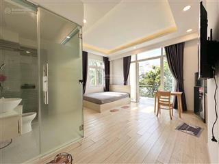 [q2] cho thuê căn hộ ban công / cửa sổ thoáng sẵn nội thất gần cầu sài gòn
