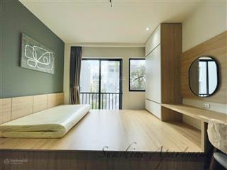 Căn hộ cho thuê balcon / cửa sổ thoáng ngay trong khu dân cư cát lái gần dh umt, gtvt, nttu