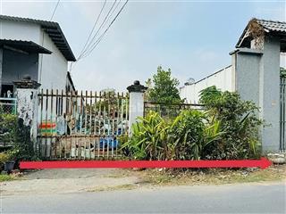 Chuyển nhượng gấp 140m2 đất thổ cư vị trí đẹp, tại xã phước hiệpcủ chi giúp gia đình cô tám