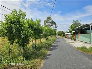 !! bán gấp 168m2 đất thổ cư | mặt tiền nguyễn thị quá nhỉnh 800 triệu