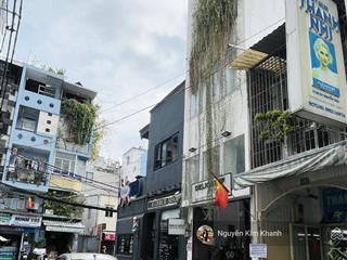 Nhà đẹp 4 tầng hxh 7m nguyễn trãi thông cống quỳnh  5pn 5wc  hẻm kinh doanh đa ngành nghề
