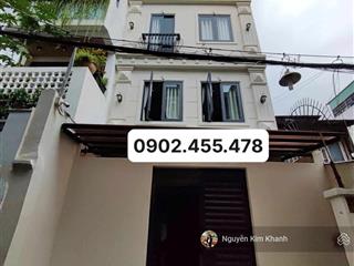 Chdv gần nguyễn văn trỗi  hdt 92tr/tháng trong 5 năm  18pn 6 tầng  thang máy pccc đạt chuẩn