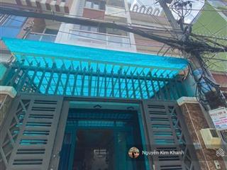 Nhà mới đẹp khu phan xích long  cách mt 10m  54m  4 tầng  nhà đẹp ở ngay
