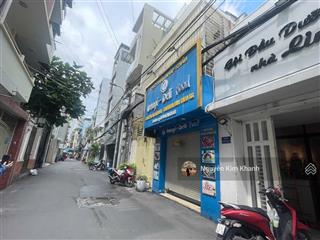 Oto ngủ trong nhà  hẻm 6m ngay q1  đối diện bộ ca  60m 2 tầng 4pn  gpxd 5 tầng phù hợp xây chdv
