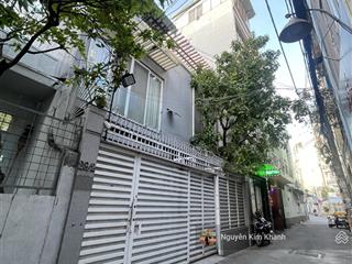 Biệt thự mini 100m2  oto ngủ trong nhà  khu cán bộ viên chức ít nhà bán  5pn  ngã tư lê văn sỹ