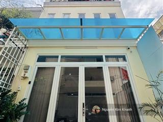 Sát q1  dòng tiền 40tr/tháng  nhỉnh 10tỷ  điện biên phủ  64m 5 tầng  nhà mới đẹp