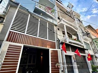 Ngay ngã tư nguyễn văn trỗi  có garage oto  73m ngang 5m  nhà đẹp 5 tầng do kts thiết kế
