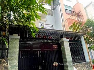 Nhà dt to 80m2  huỳnh văn bánh gần ngã tư lê văn sỹ  ngang 5m 6pn  gần mặt tiền  chính chủ