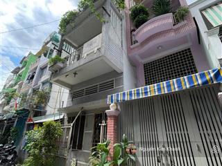 Bán nhà hẻm xe tải thông  lê ăn sỹ  oto ngủ trong nhà  61m  4 tầng  sát bên q10 và phú nhuận