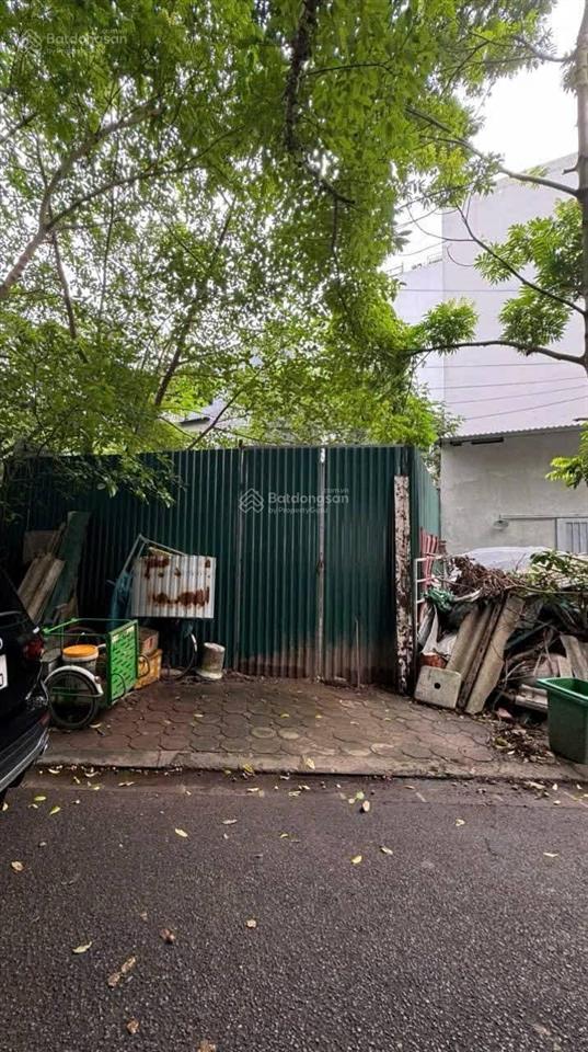 Chính chủ cẩn bán đất tái định cư ngọc thụy. dt 90m2, mt5.39m. view công viên, 0948 182 ***