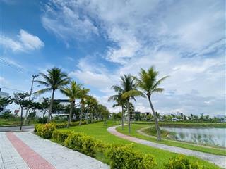 Đất nền biệt thự view hồ sen, khu đầm sen nam hòa xuân đà nẵng