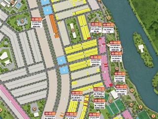 Bán đất khu đầm sen dự án nam hòa xuân của chủ đầu tư sungroup