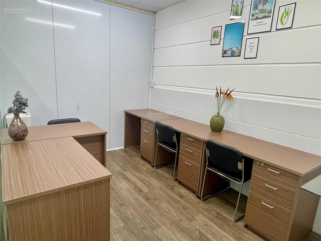 Văn phòng quận 1 chỉ từ 5.2tr giảm ngay 50% tháng đầu | full nội thất