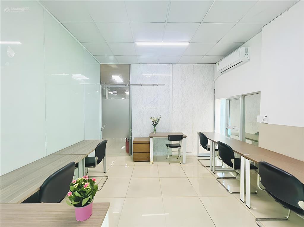 Văn phòng quận 1 chỉ từ 5.2tr giảm ngay 50% tháng đầu | full nội thất