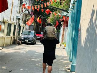 Bán đất Âu Cơ, Tây Hồ 38m, mt 4, 6.5 tỷ, cách ô ô 10m, gần Phố Cổ
