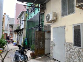 Chính chủ bán nhà cấp 4 đang cho thuê 3 phòng 12tr/tháng nguyễn xí, p. 13