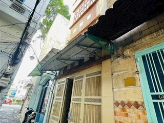 Kẹt cần bán gấp nhà 4 tầng siêu vị trí  cách 1 căn ra mặt tiền trường sa, phú nhuận