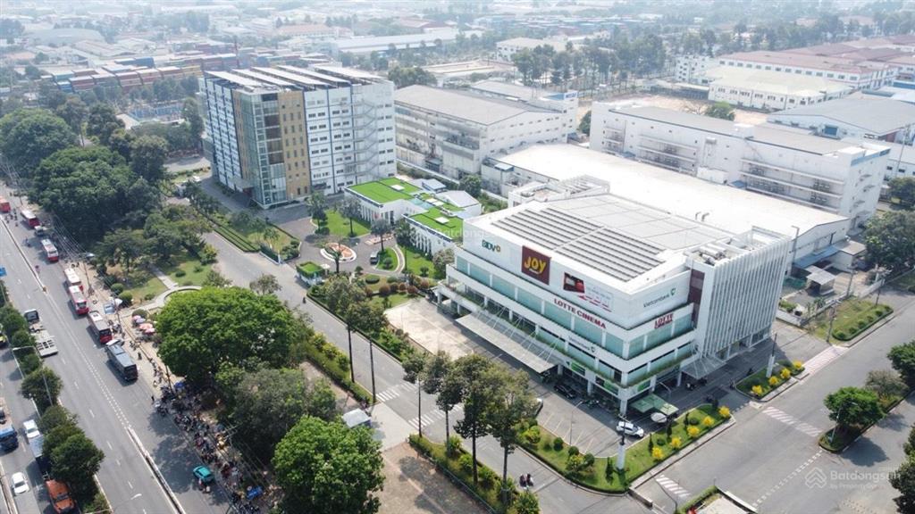 Văn phòng cho thuê tại khu chế xuất linh trung 1 thủ đức  tòa nhà dịch vụ joy citipoint