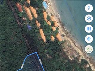 Bán gấp khu đất thương mại tại khu kinh tế vân phong