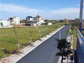 Cơ hội vàng! bán đất biển quất lâm, chỉ 1,5 tỷ/100m2 vị trí giao thủy, nam định. sổ đỏ sẵn sàng