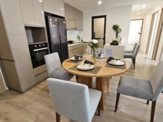Masteri centre point căn hộ cao cấp 2pn 74m2 full nội thất châu âu view công viên và sông đồng nai