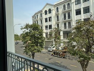 Giỏ hàng nhà phố kinh doanh giá tốt 8tr/tầng, 126m2/sàn, được đăng ký kinh doanh