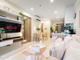 Ưu đãi mùa sinh viên căn 2pn2wc chỉ từ 5tr5 an ninh tiện lợi view thoáng mát